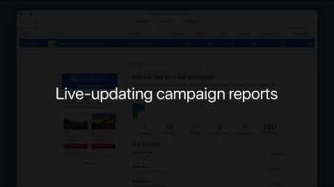 Direct Mail for Mac Preview