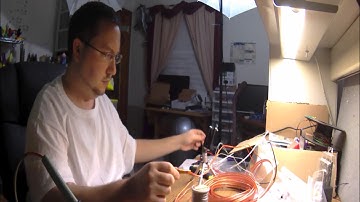 Huge 48" Delta RepRap Printer Time Lapse Build 8020 1-in Extrusions eSUN PLA+