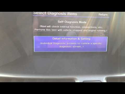 ACURA HONDA NAVIGATION HACK