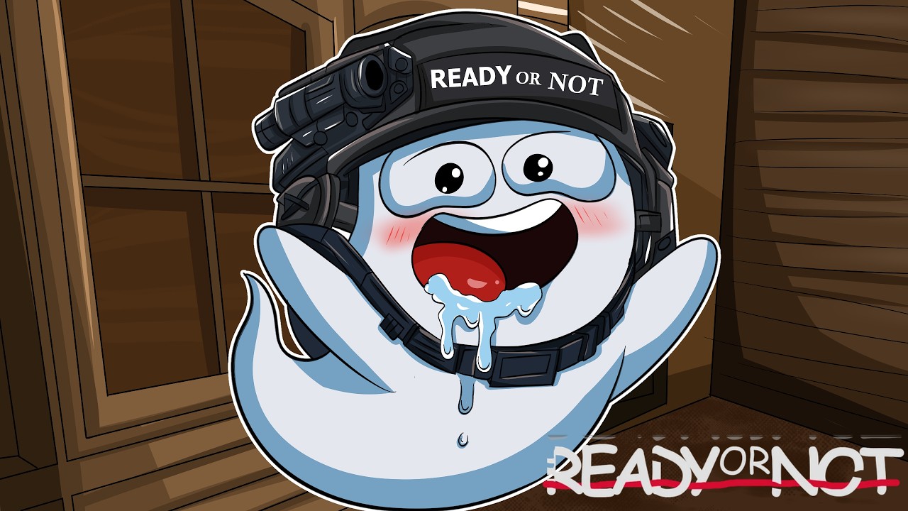 I've never seen a worse SWAT team...