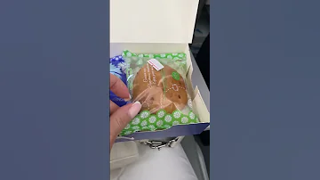 Чем кормят в самолетах Belavia сегодня? Полет 6 часов
