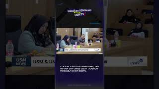 USM dan UNNES Gelar Talkshow Pancasila#usmnews #usmtv #pancasila #ideologibangsa #eradigital