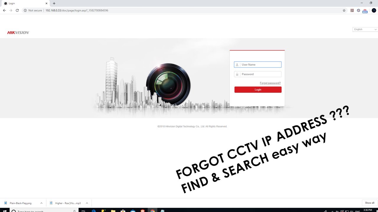 How To Find CCTV Ip Address HIKVISION YouTube how-to-find-cctv-ip-address-hikvision-youtube