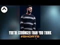 You’re stronger than you think. #shorts #stevenfurtick #surprise