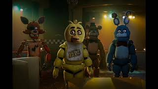 Happy 15th Anniversary Five Nights At Freddy's All Jumpscares