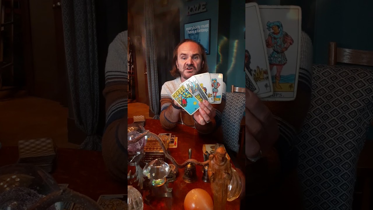 Are you ready?  A shake up that brings in balance!  1 out in cold & 1 protecting their treasure!