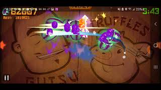 Fruit Ninja Ghostbusters Mod 245 Fruit Combo! Arcade