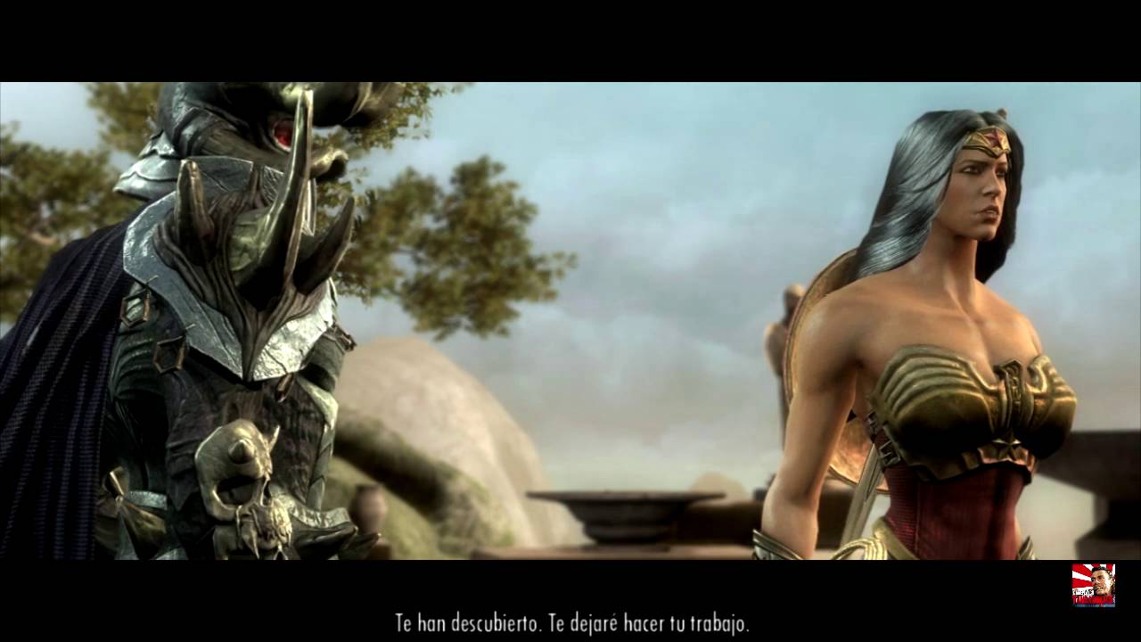 Injustice| #11 Wonder Woman, image size:1280x720