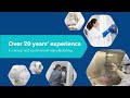 Minaris regenerative medicine sizzle reel 30sec