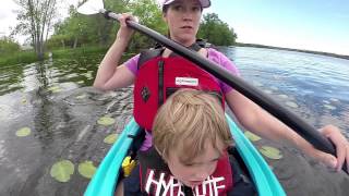 Fourth of July at the cabin = AWESOME!