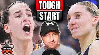 Caitlin Clark INJURED AGAIN & Complains about WNBA Officials Wealth