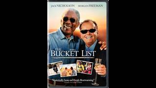 Opening and Closing to The Bucket List 2008 DVD