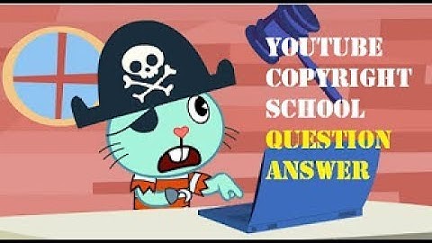 How to Re-enable youtube  channel monetization  using -Youtube Copyright school