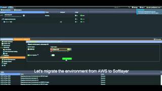 Live Migration of Docker Application within Clouds