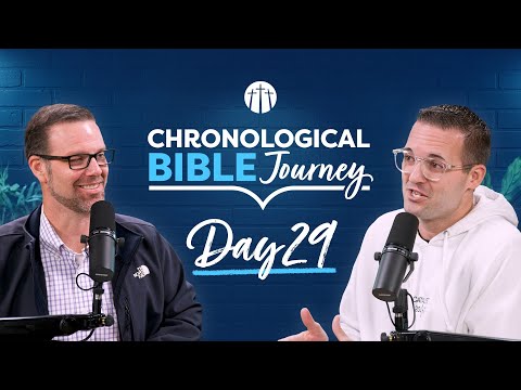Avoid Blaming God for Your Pain | Day 29 | Chronological Bible Journey