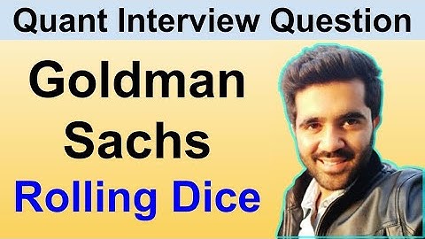 Quant Interview Prep 2023 | Quant interview questions pdf | Goldman Sachs interview experience