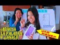 ADIVINA LA PALABRA y te  lo COMPRO Challenge | AnaNana Toys