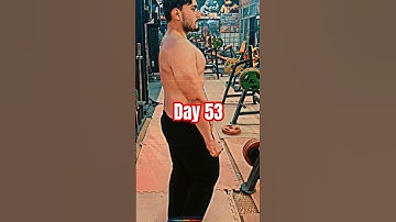 watch till end ✋🏻 Day 53/75 hard chellenge #75hardchallenge #75hard #shortsfeed #shorts