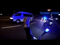Polis Trafik / Police Escort (night duty)