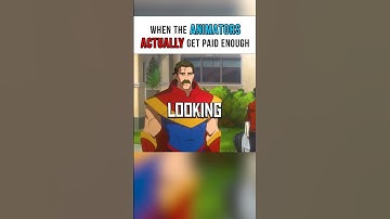 🤯 When The Animators Actually Get Paid Enough - Dispatch