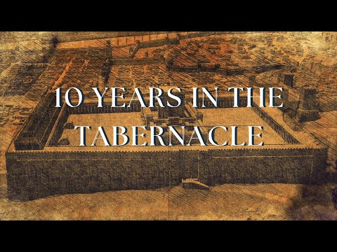 "10 Years in the Tabernacle" Sermon by Pastor Clint Kirby | February 19, 2023