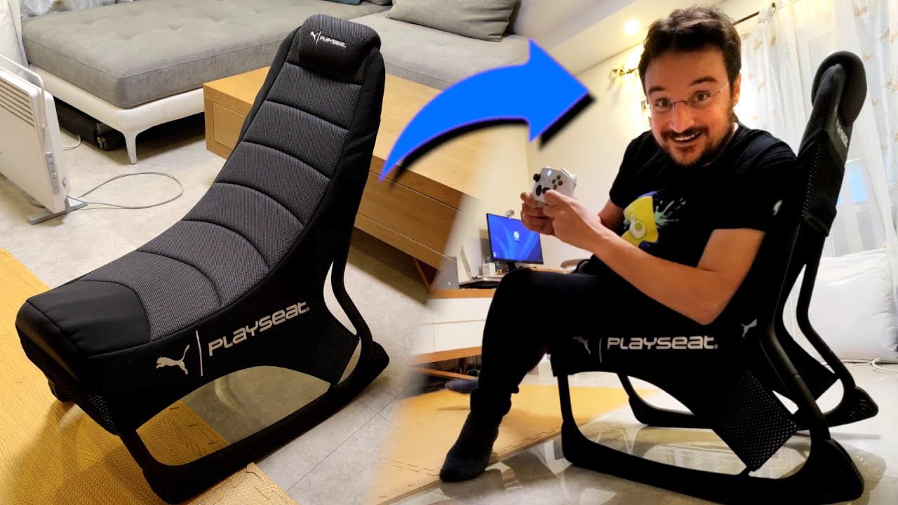 Playseat PUMA Review | 2 Months Later - YouTube
