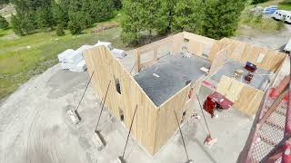 Building Quickly With Mass Timber