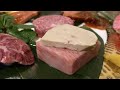 Omi Beef Yakiniku in Kyoto Japan 近江牛焼肉 肉の流儀 肉魂 (Meat Soul/ミートソウル) 京都