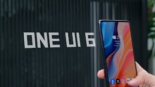 Kenalan dengan OneUI 6 buatan Samsung yuk!