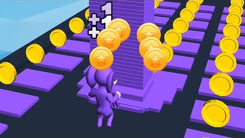 Stack Colors - All Levels Gameplay Android iOS Levels (107-114) MAX UPDATE #18