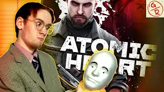 Will Your Robotic Chest Explode Over This Game? | Atomic Heart Will Your Robotic Chest Explode Over This Game? | Atomic Heart