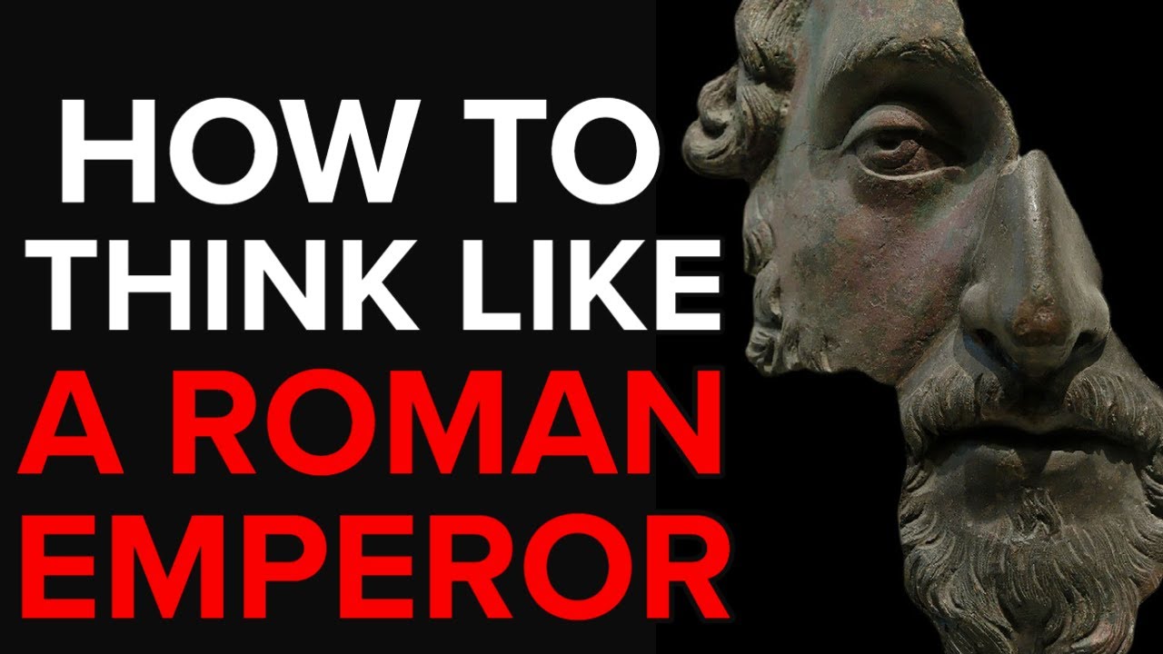 Stoicism and How to think like a Roman Emperor with Anya Leonard and
