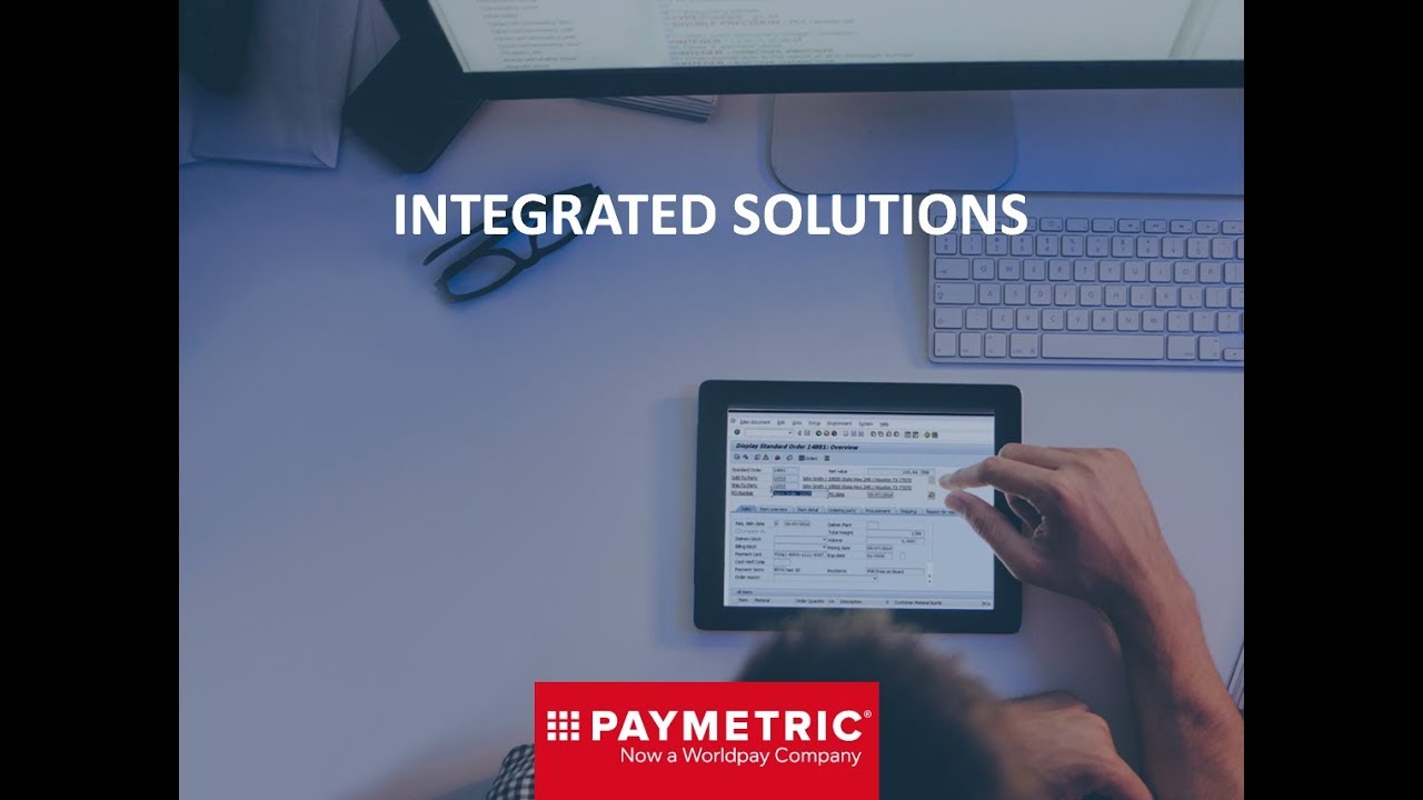 Webcast Series: Integrated Solutions