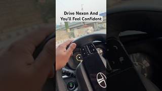Drive Nexon | Feel the Confidence #travel #foodie #carlover #automobile #car #traveller #nexon