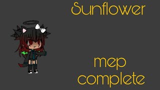 Sunflower Mep (Complete) read description