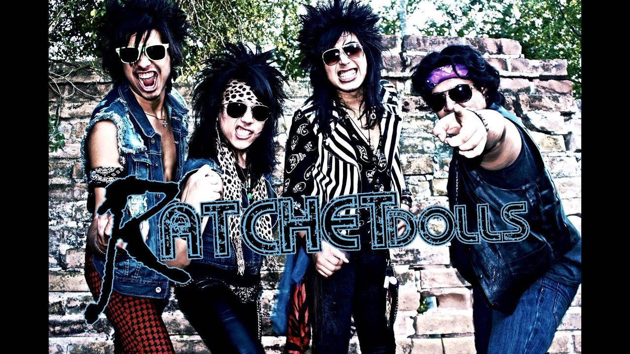 Rachet Dolls interviewed by SROMagInc.com at Rocklahoma 2014