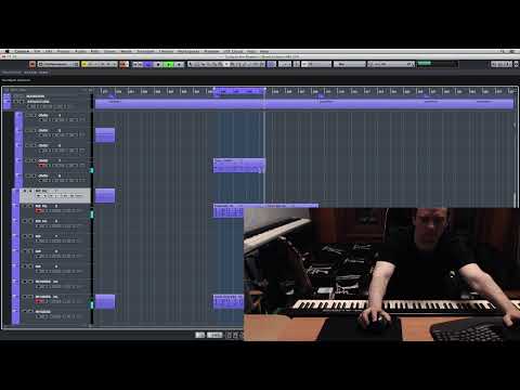 Denis Ezhkov Making Beats, Melodies From Scratch Live , Melody Midi Packs