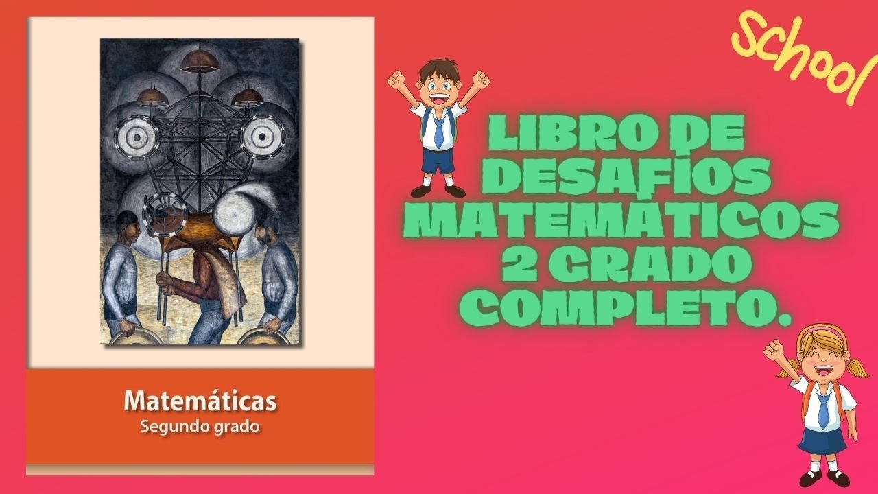 Libro De Matemáticas Segundo Grado Contestado Telesecundaria / Maestro Ciencias 2o Grado Volumen ...
