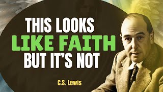 The Hidden Danger of Spiritual Narcissism in the Church | C.S. Lewis Inspired Sermon