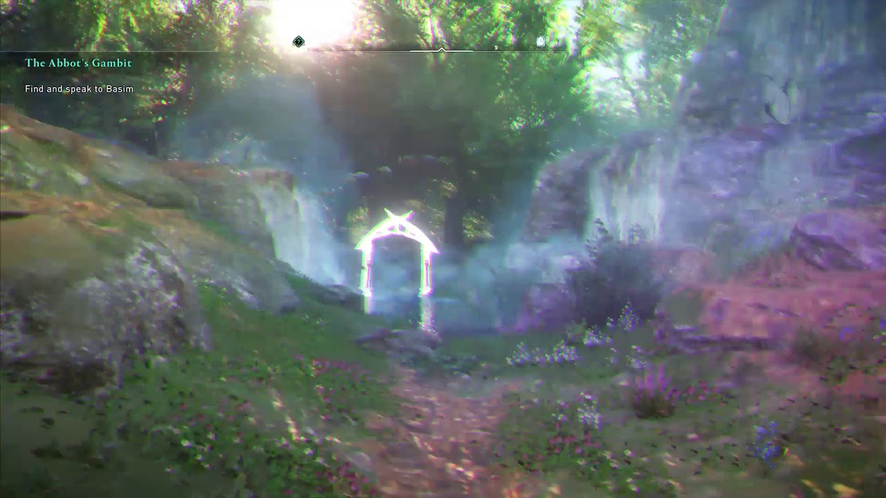 Juspar | Mystery - Mushroom | Wessex - Cent - Santlache Mine | Assassins Creed: Valhalla