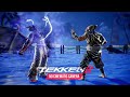 Tekken 8 - No Cinematic Camera Heat Smash