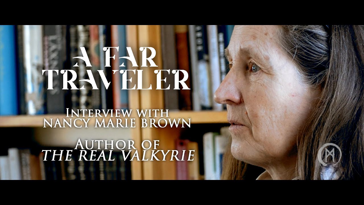 The Real Valkyrie: Women Warriors in the Viking Age | Interview with Nancy Marie Brown (2019)