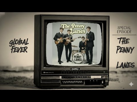 The Penny Lanes - Invisible Chains (Track 05) 📻🍦