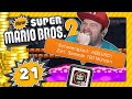 NEW SUPER MARIO BROS. 2 💰 #21: Münzrausch-DLCs - Knifflige Krise & Hals- und Beinbruch [ENDE]