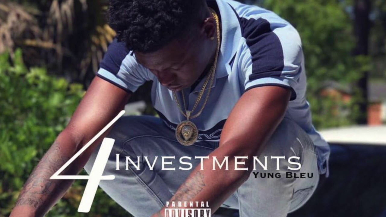 Yung Bleu - On The Line  (Audio Version)