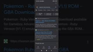 How to dowload pokemon ruby verison screenshot 5