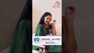 This Episode is brought to you by @BeyondBibikEmploymentAgency 🧽