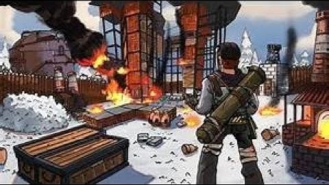 The great revenge -Rust Console Edition