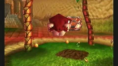 Donkey Kong 64 Playthrough Part 8