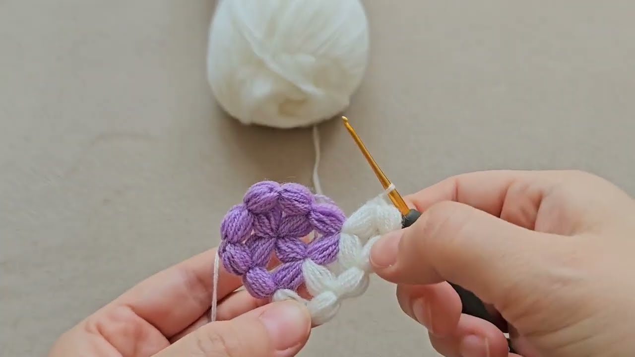 🪡💫 Adım Adım Anlatım | Pratik Lif Yapımı